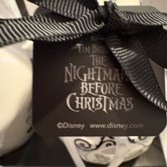 Rae Dunn/Disney Black and White Cruet Set - Picture 2 of 3